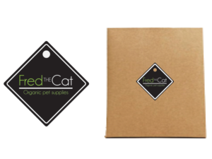 Logo Design by Mistral rainier for Fred the Cat | Design: #7087680