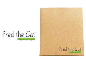 Logo Design by Mistral rainier for Fred the Cat | Design: #7120269