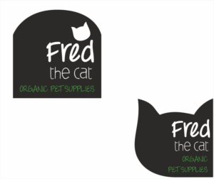 Logo Design by Marilena for Fred the Cat | Design #7031260