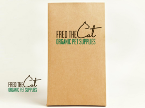 Logo Design by Mimi &amp; Max for Fred the Cat | Design: #7068247