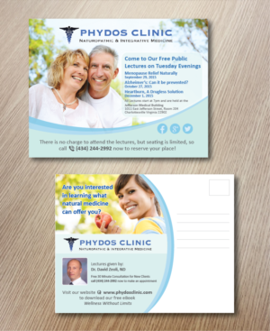 Postcard Design by alex989 for this project | Design: #7013522