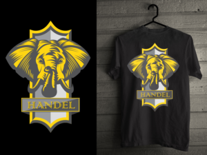 4 Shields/Coat of Arms Designs Needed | Design Vectoriel par kaatem