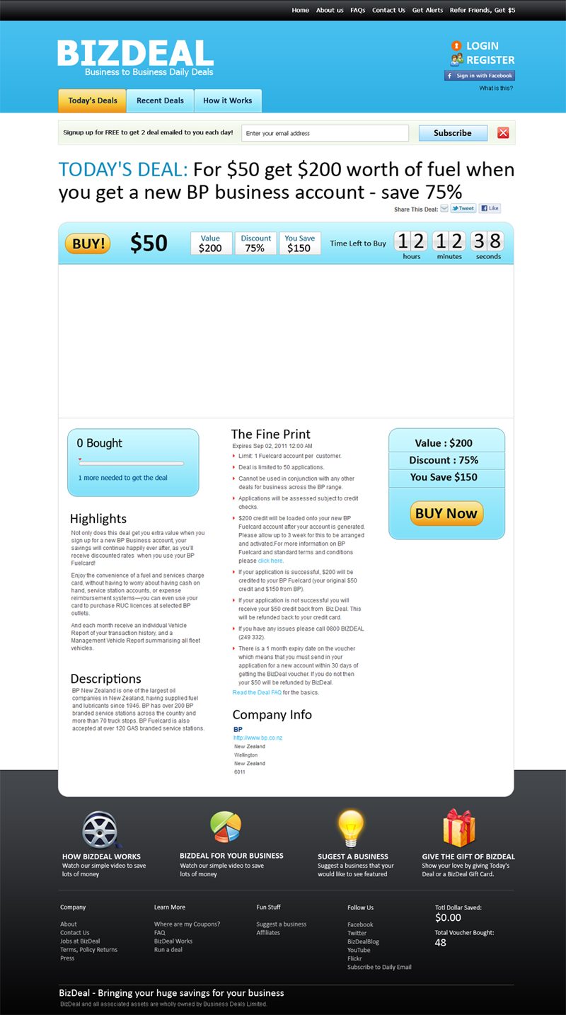 Web Design by James for this project | Design #363212