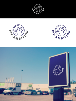 Diseño de Logo por Prashant Besra para Fit-Ambition | Diseño: #7108909