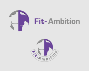 Diseño de Logo por dhamkith para Fit-Ambition | Diseño: #7074021