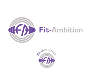 Diseño de Logo por dhamkith para Fit-Ambition | Diseño: #7131191