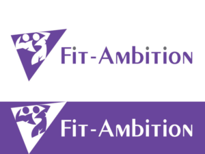 Diseño de Logo por designstudio007 para Fit-Ambition | Diseño: #7112071