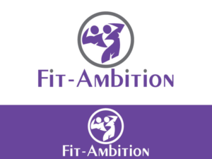 Diseño de Logo por designstudio007 para Fit-Ambition | Diseño: #7112231