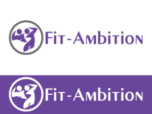 Diseño de Logo por designstudio007 para Fit-Ambition | Diseño: #7112232