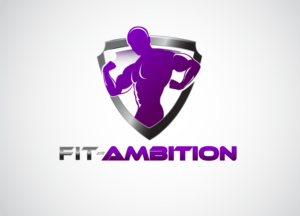 Diseño de Logo por creative.bugs para Fit-Ambition | Diseño: #7077809