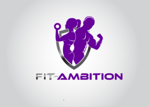 Diseño de Logo por creative.bugs para Fit-Ambition | Diseño: #7087604