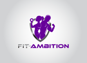 Diseño de Logo por creative.bugs para Fit-Ambition | Diseño: #7101468