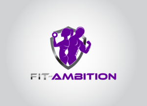 Diseño de Logo por creative.bugs para Fit-Ambition | Diseño: #7101469