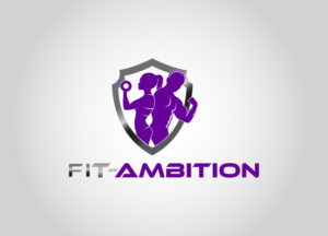 Diseño de Logo por creative.bugs para Fit-Ambition | Diseño: #7101471