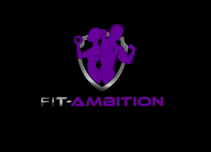Diseño de Logo por creative.bugs para Fit-Ambition | Diseño: #7121318