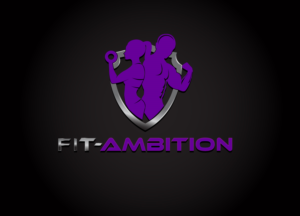 Diseño de Logo por creative.bugs para Fit-Ambition | Diseño: #7121319