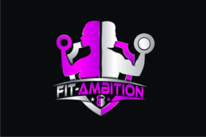 Diseño de Logo por creative.bugs para Fit-Ambition | Diseño: #7131420