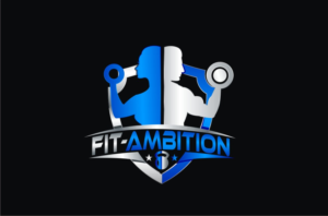 Diseño de Logo por creative.bugs para Fit-Ambition | Diseño: #7137137