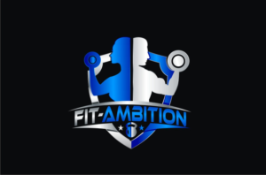 Diseño de Logo por creative.bugs para Fit-Ambition | Diseño: #7140194