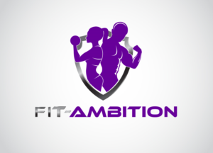 Diseño de Logo por creative.bugs para Fit-Ambition | Diseño: #7167628