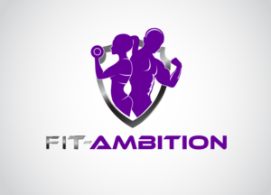 Diseño de Logo por creative.bugs para Fit-Ambition | Diseño: #7179542
