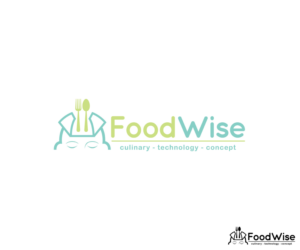 Logo Design by MoonFeather for Foodwise | Design: #6996335