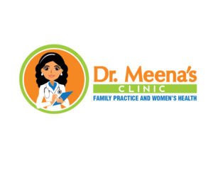 Dr Meena’s Clinic | Logo-Design von renderman