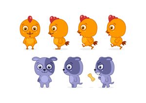 Character Design by iamthestory