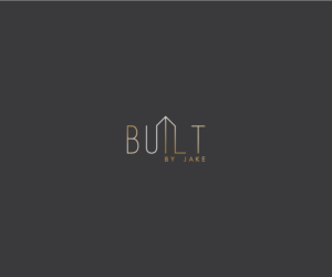 Logo Design by Senpachie for Built by Jake | Design: #7000185
