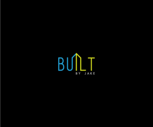 Logo Design by Senpachie for Built by Jake | Design: #7011956