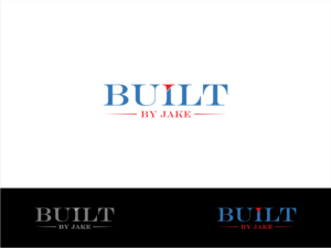 Logo Design by DesignM for Built by Jake | Design: #7019859