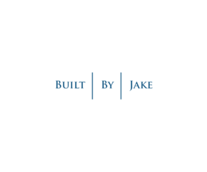 Diseño de Logo por Be_ para Built by Jake | Diseño #6995358