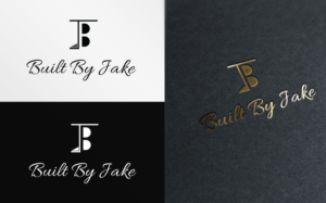Logo Design by Grafactory for Built by Jake | Design: #7048067