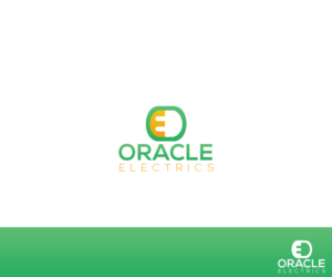 Diseño de Logo por King Cozy para Oracle Electrics | Diseño: #7089397
