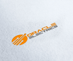 Logo-Design von Vishak vasu für Oracle Electrics | Design #7098820