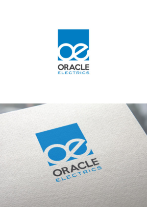 Logo Design by The Marble Peach for Oracle Electrics | Design: #7001731