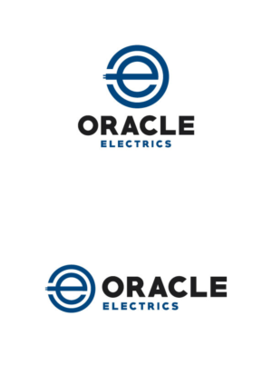 Diseño de Logo por The Marble Peach para Oracle Electrics | Diseño: #7039457