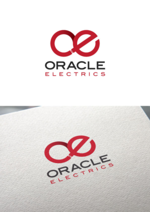 Diseño de Logo por The Marble Peach para Oracle Electrics | Diseño: #7082189