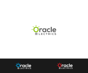 Diseño de Logo por AnuRajPR para Oracle Electrics | Diseño: #7089189
