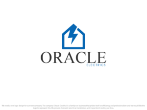 Logo Design by Shah Zyl for Oracle Electrics | Design: #7008156