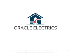 Logo Design by Shah Zyl for Oracle Electrics | Design: #7008157