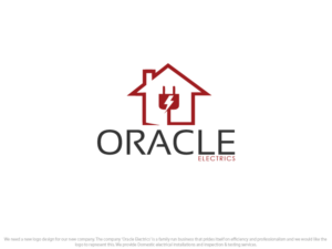 Logo Design by Shah Zyl for Oracle Electrics | Design: #7008158
