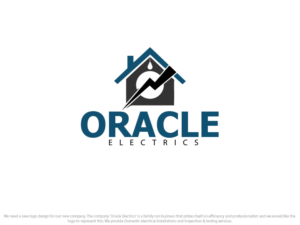 Logo Design by Shah Zyl for Oracle Electrics | Design: #7008160
