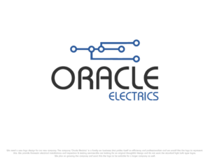 Logo Design by Shah Zyl for Oracle Electrics | Design: #7009119
