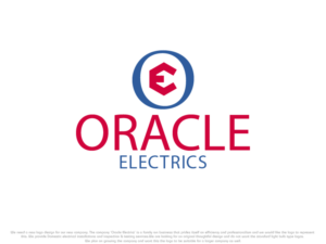 Logo Design by Shah Zyl for Oracle Electrics | Design: #7009127
