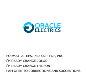 Logo Design by artsterdam for Oracle Electrics | Design: #6998033
