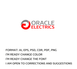 Logo Design by artsterdam for Oracle Electrics | Design: #7006755