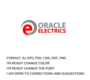 Diseño de Logo por artsterdam para Oracle Electrics | Diseño: #7016864