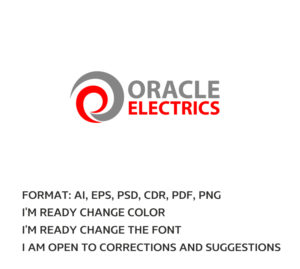 Logo Design by artsterdam for Oracle Electrics | Design: #7016875