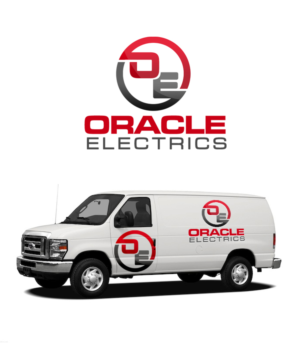 Diseño de Logo por coolbizzsolution2014 para Oracle Electrics | Diseño: #6995083